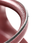 Vitello Elite Regular 2Jours Tote Rosso Scuro Ciliegia