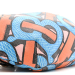 E-Canvas Logo Sonny Bum Bag Bright Cobalt