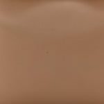 Natural Smooth Calfskin Mini Rodeo Top Handle Handbag Latte