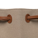 Canvas Small Bucket Bag Desert Dust Brick