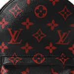 Monogram Infrarouge Palm Springs Backpack Mini