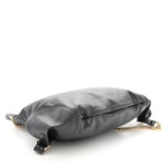 Calfskin Zumi Backpack Black