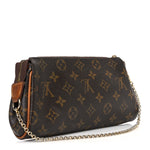 Monogram Eva Clutch