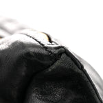 Tumbled Sheepskin Large Pandora Black