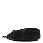 Empreinte Monogram Giant Loop Hobo Black