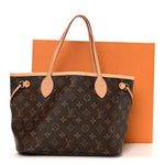 Monogram Neo Neverfull PM Pivoine