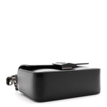 Box Calfskin Small 4G Cube Chain Shoulder Bag So Black