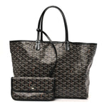 Goyardine Saint Louis PM Black
