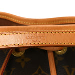 Monogram Mini Noe