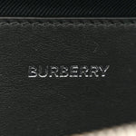 House Check Sonny Bum Bag Navy Grey
