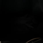 Calfskin Go Large Shoulder Bag Black