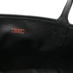 Goyardine Reversible Mini Anjou Black