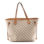 Damier Azur Neo Neverfull MM