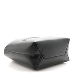Smooth Calfskin XS Mary Kate Tote Black