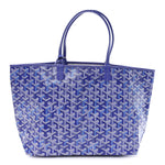 Goyardine Saint Louis PM Blueberry Purple