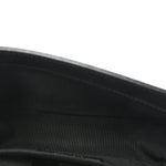 Caviar Quilted Small Boy Flap Black