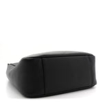 Smooth Calfskin Large Le 5 A 7 Soft Hobo Black