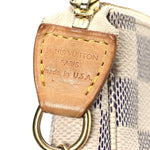 Damier Azur Mini Pochette Accessories