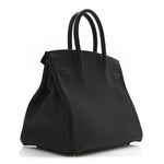 Togo Birkin 30 Black