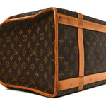 Monogram Sac Chien 40 Pet Carrier