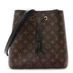 Monogram Neonoe MM Black