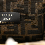 Snakeskin Small Fendi First Asfalto