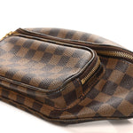 Damier Ebene Melville Bum Bag