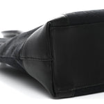 Monogram Tote Black