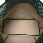 Goyardine Artois MM Green