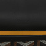Goyardine Belvedere II PM Messenger Bag Black