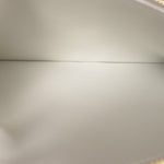 LV x TM Lambskin Embossed Monogram Coussin PM White Multicolor