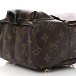 Monogram Palm Springs Backpack Mini