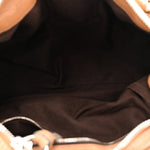 Calfskin Medium Paddington Satchel Tan