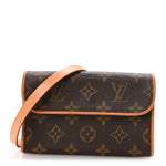 Monogram Pochette Florentine XS