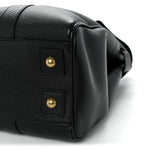 Small Classic Grain Bayswater Black