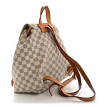 Damier Azur Sperone Backpack