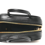 Nappa Micro Bag Black