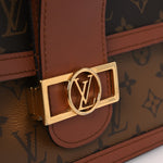 Reverse Monogram Dauphine MM