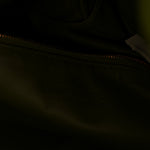 Calfskin Intrecciato Large Hop Matcha