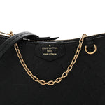 Empreinte Easy Pouch On Strap Black