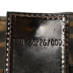 Zucca Pochette Tobacco