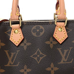 Monogram Nano Speedy