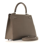 Epsom Kelly Sellier 25 Etoupe