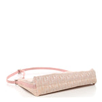 Monogram Shoulder Bag Pochette Pink