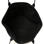 Monogram Medium New Britt Tote Black