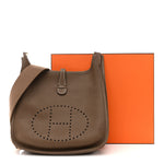 Taurillon Clemence Evelyne III PM Etoupe