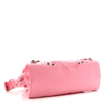Agneau Arena Neo Cagole Handbag XS Sweet Pink
