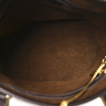 Damier Ebene Marais Bucket 23