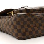 Damier Ebene Melville Messenger Bag