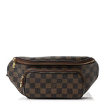 Damier Ebene Melville Bum Bag